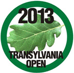Transylvania Open 2013