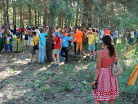 Homokháti Hungária Kupa 2011 - Faölelési rekord