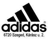 Adidas - Szeged, Kárász u. 2.