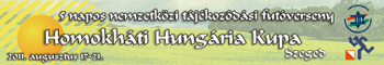 Homokháti Hungária Kupa 2011