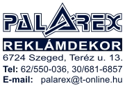 Palarex Reklámdekor